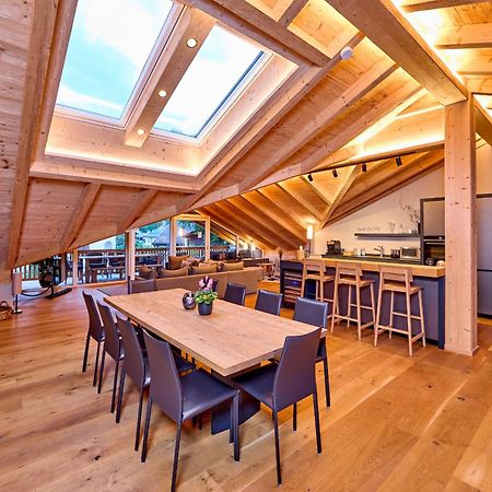Chalet Beatrice 가르미슈파르텐키르헨 외부 사진