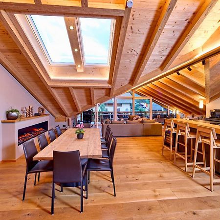 Chalet Beatrice 가르미슈파르텐키르헨 외부 사진