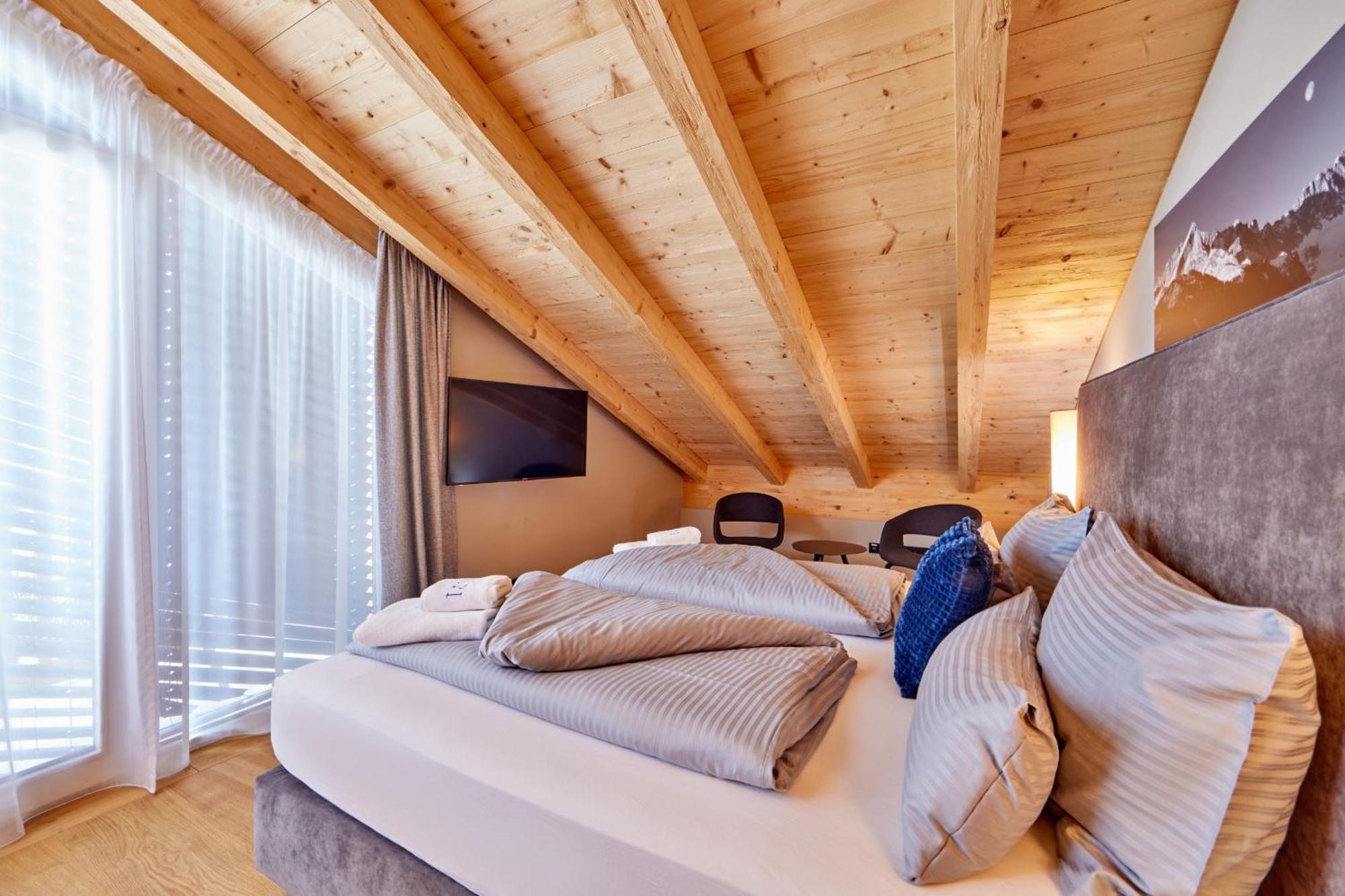 Chalet Beatrice 가르미슈파르텐키르헨 외부 사진