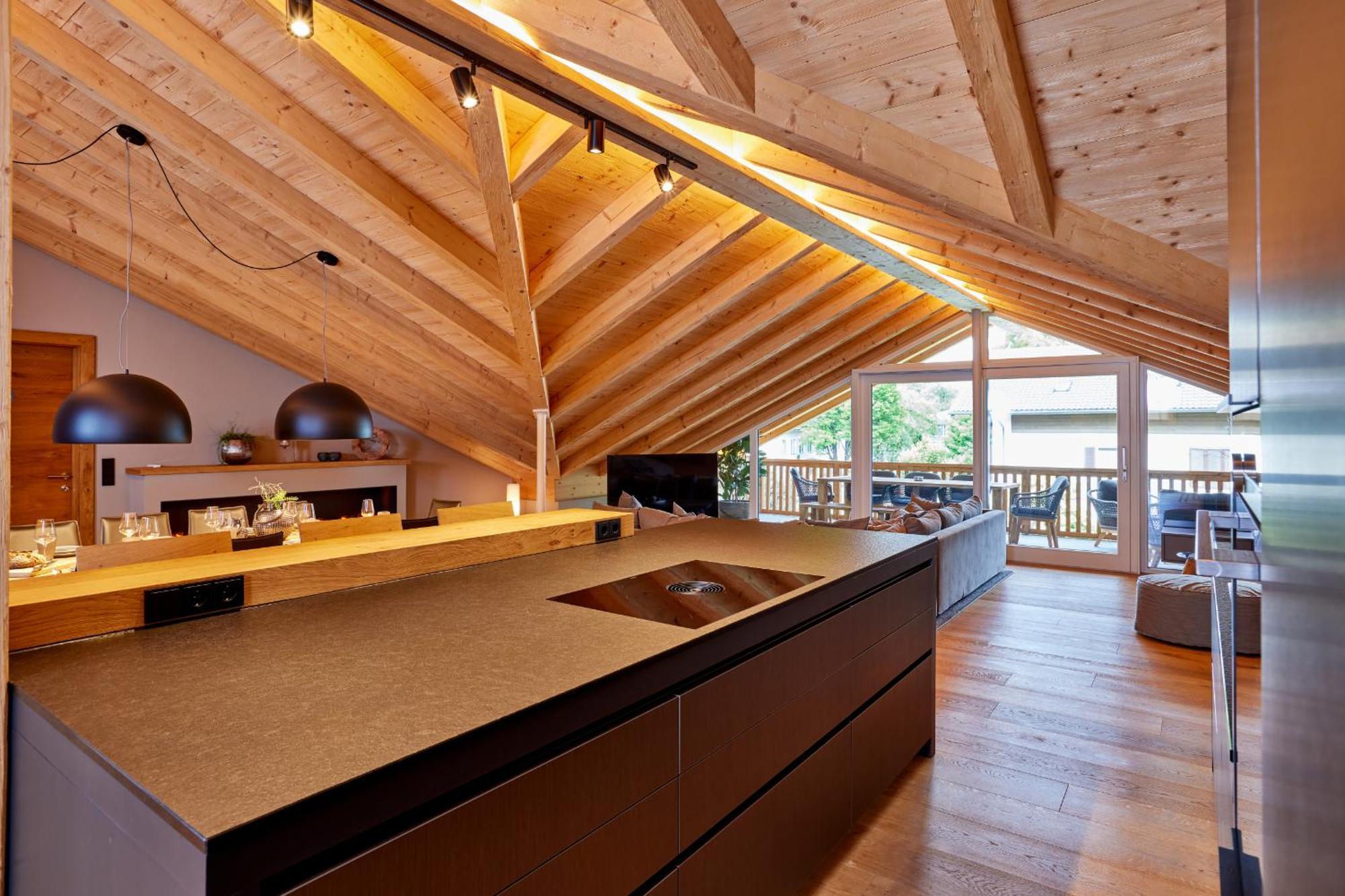 Chalet Beatrice 가르미슈파르텐키르헨 외부 사진