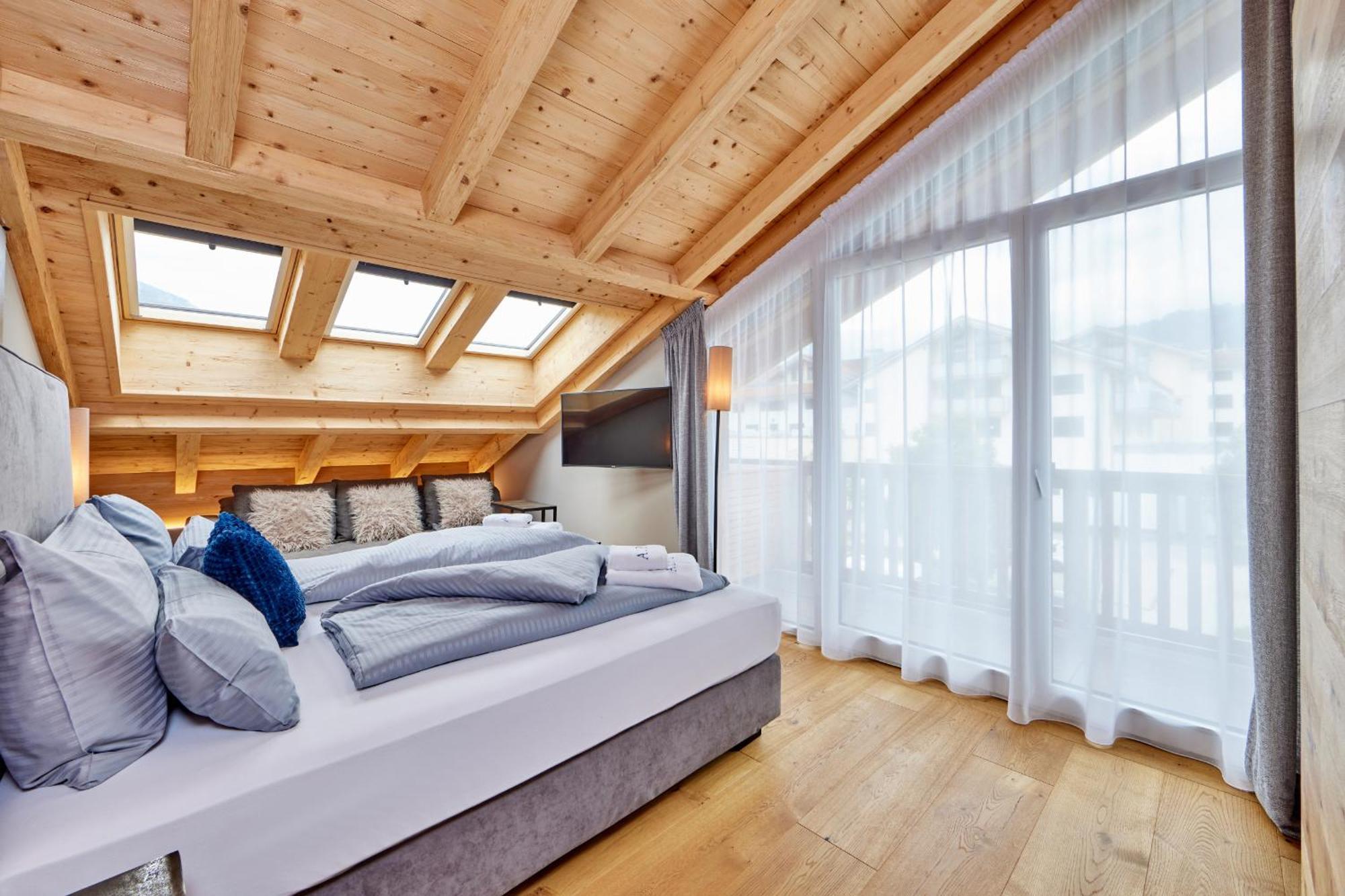Chalet Beatrice 가르미슈파르텐키르헨 외부 사진