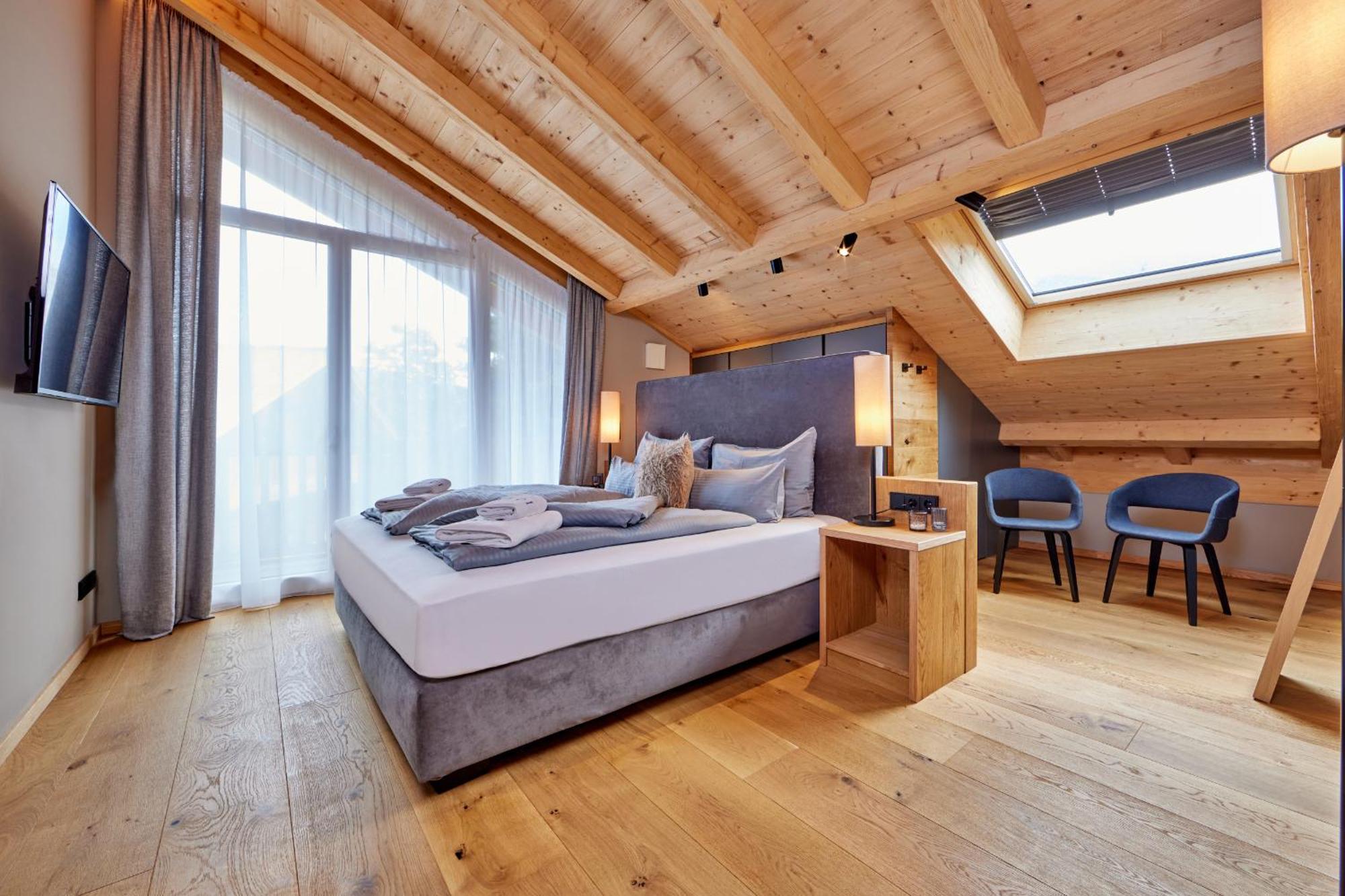Chalet Beatrice 가르미슈파르텐키르헨 외부 사진