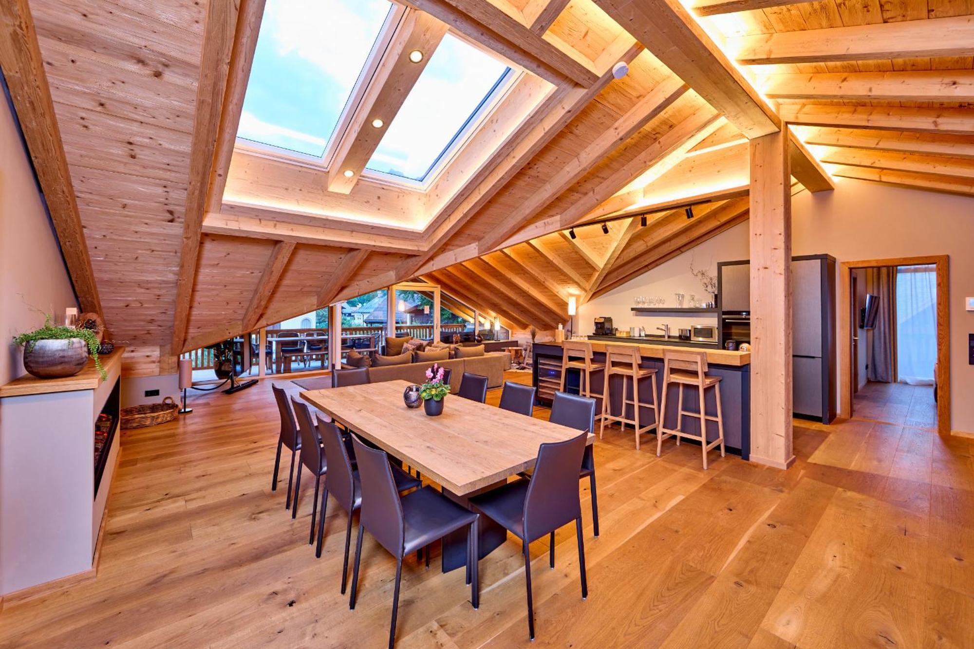 Chalet Beatrice 가르미슈파르텐키르헨 외부 사진